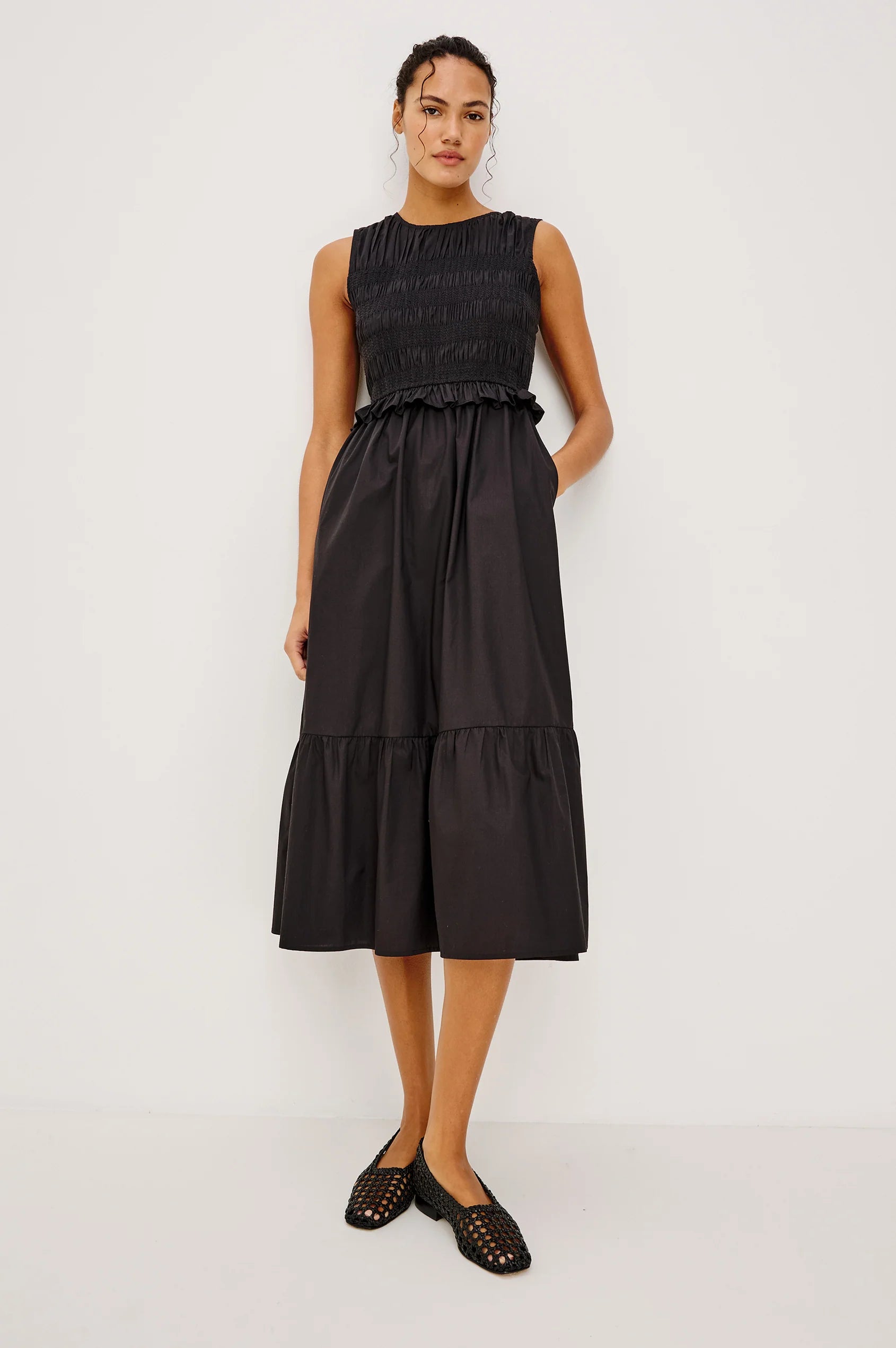 RAILS - RIALTO DRESS