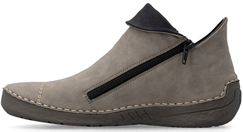 RIEKER - WOMEN'S 72581-42 BOOT
