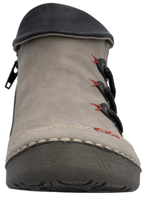 RIEKER - WOMEN'S 72581-42 BOOT
