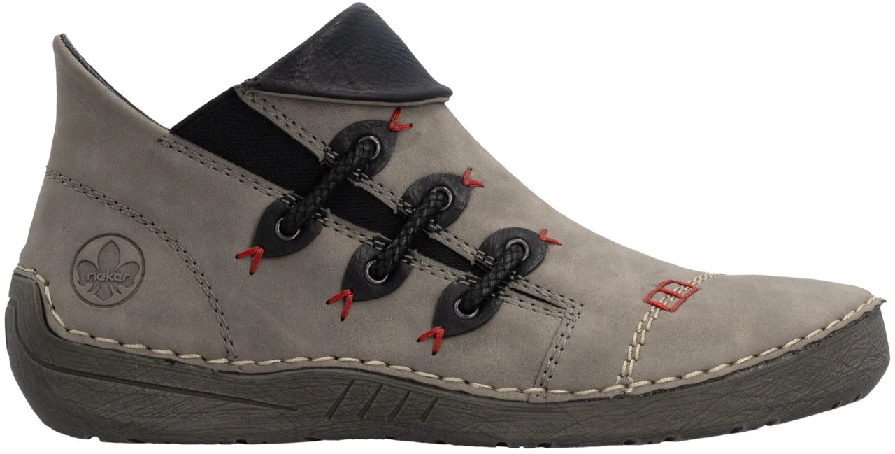 RIEKER - WOMEN'S 72581-42 BOOT