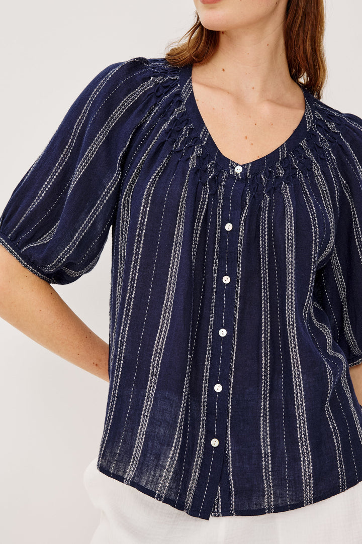 RAILS - WOMEN'S RIX SHIRT