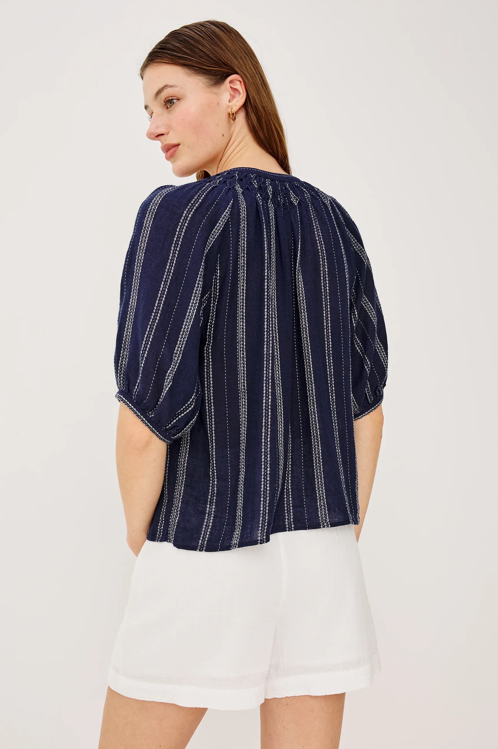 RAILS - WOMEN'S RIX SHIRT