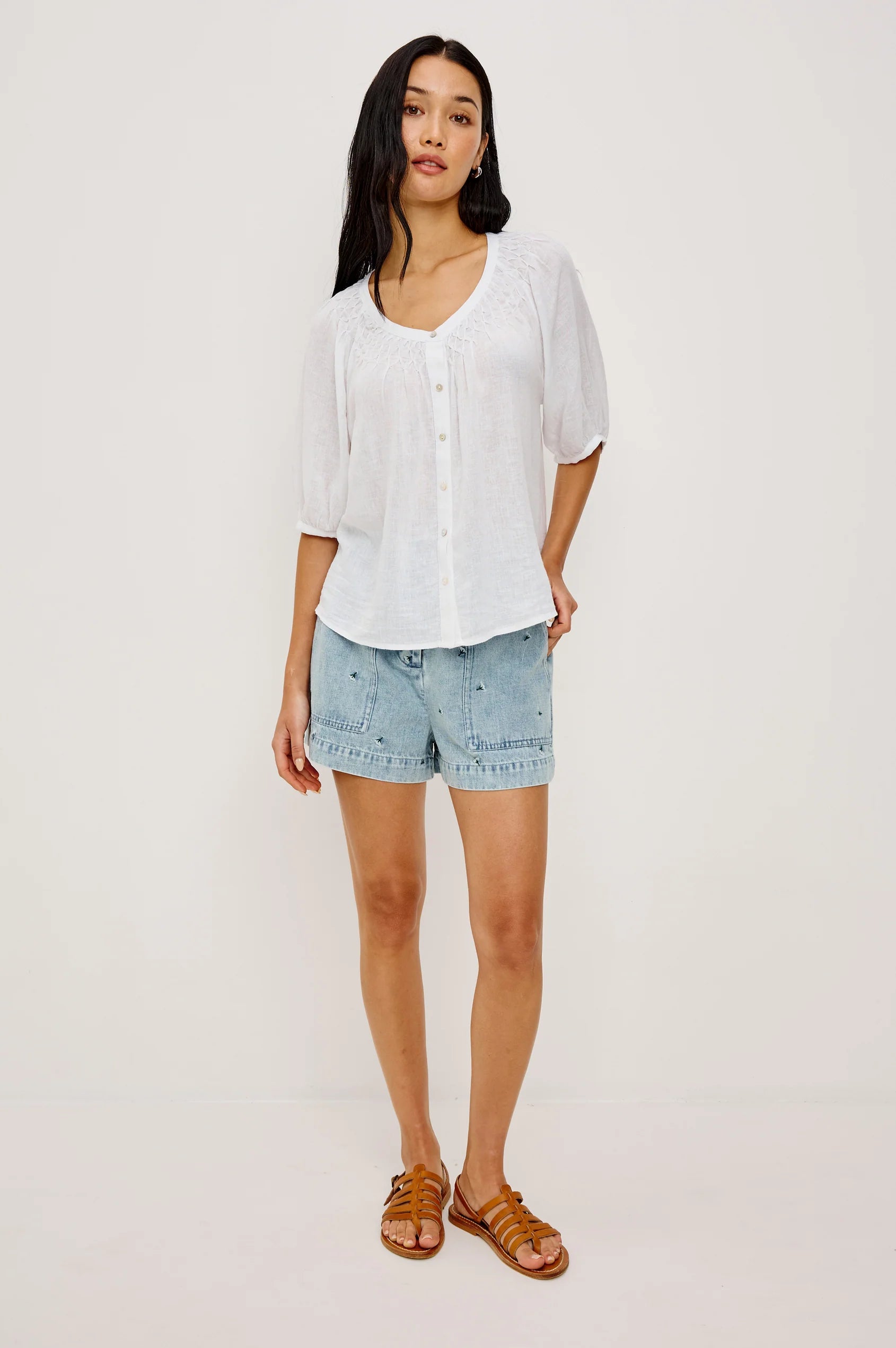 RAIL - RIX BLOUSE