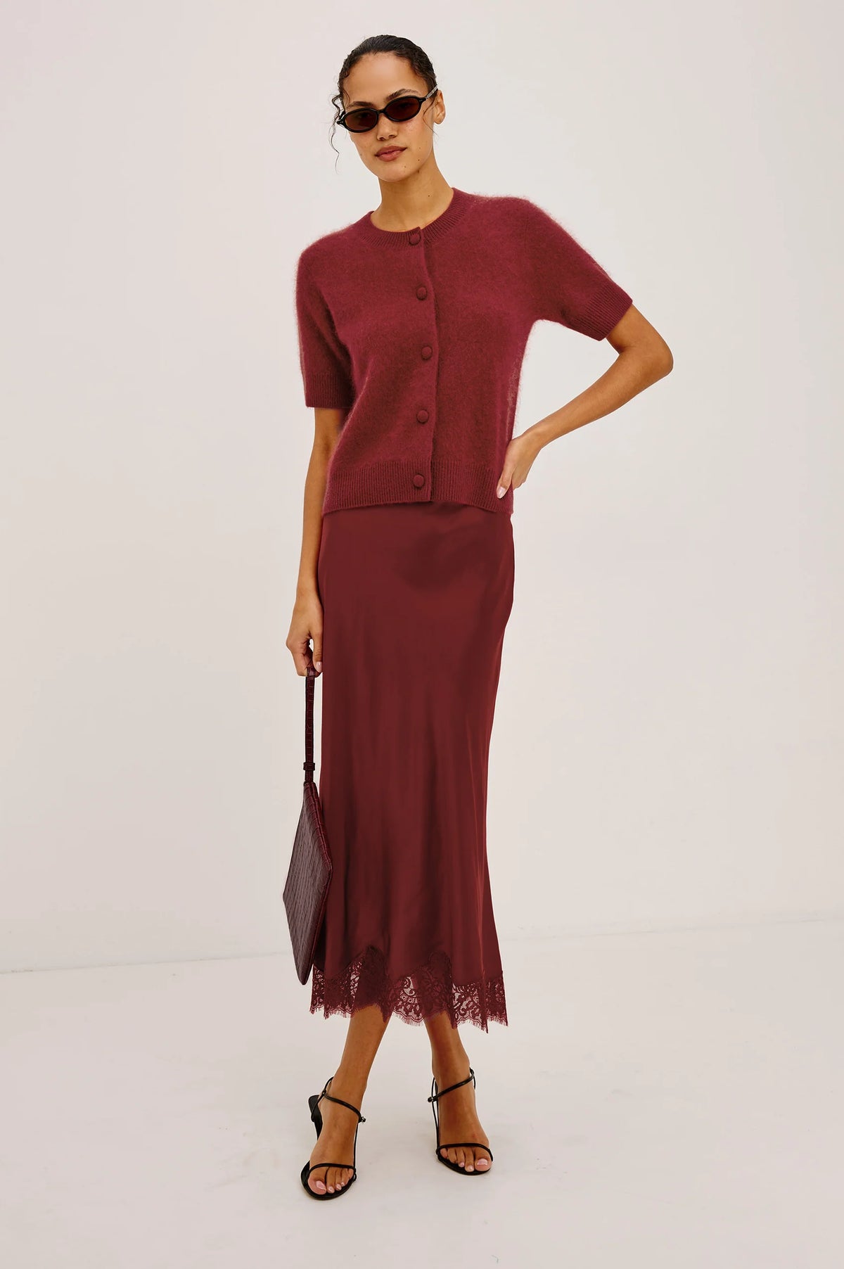 RAILS - WOMEN'S EBONY SKIRT