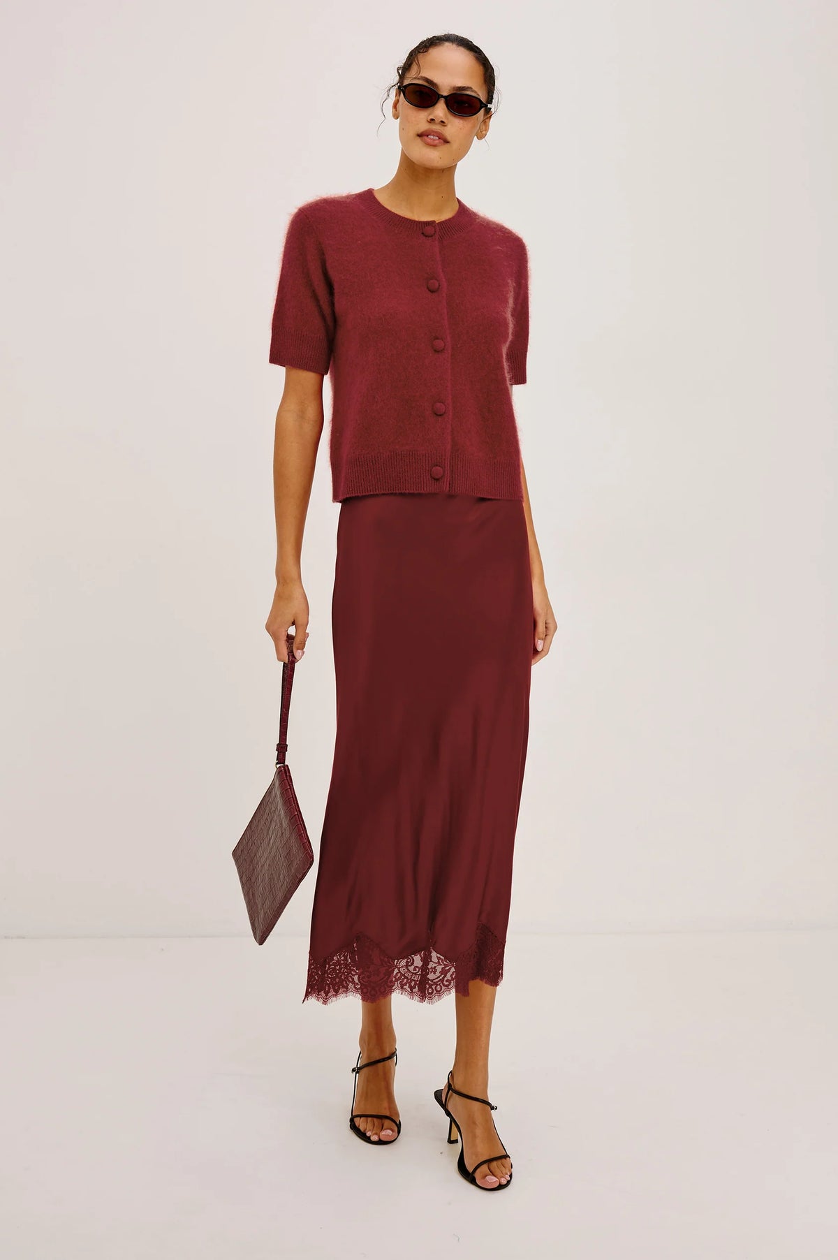 RAILS - WOMEN'S EBONY SKIRT