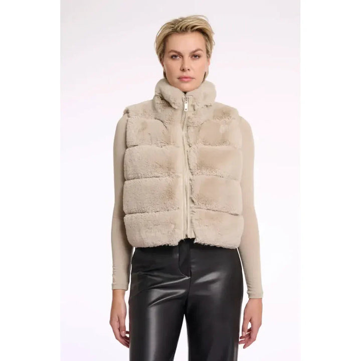 RINO & PELLE- WOMEN'S MAY VEST