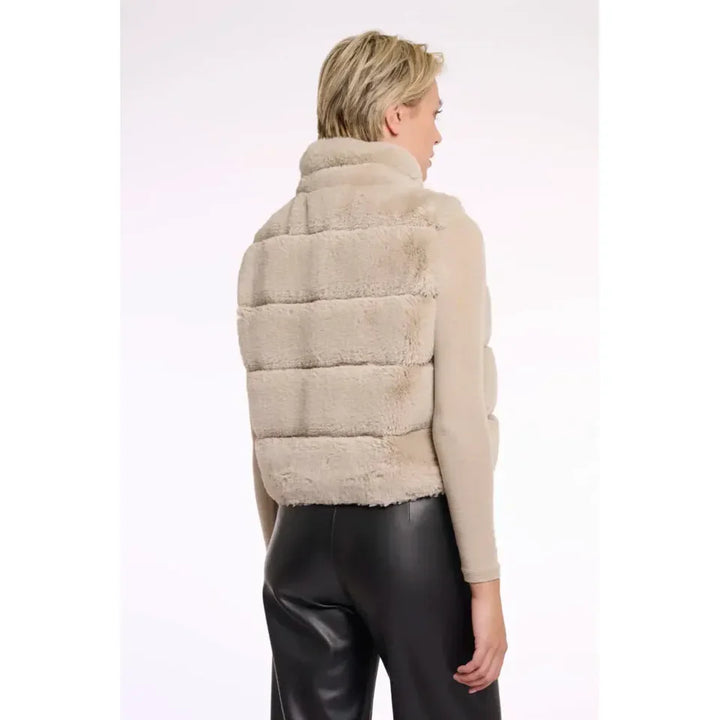RINO & PELLE- WOMEN'S MAY VEST