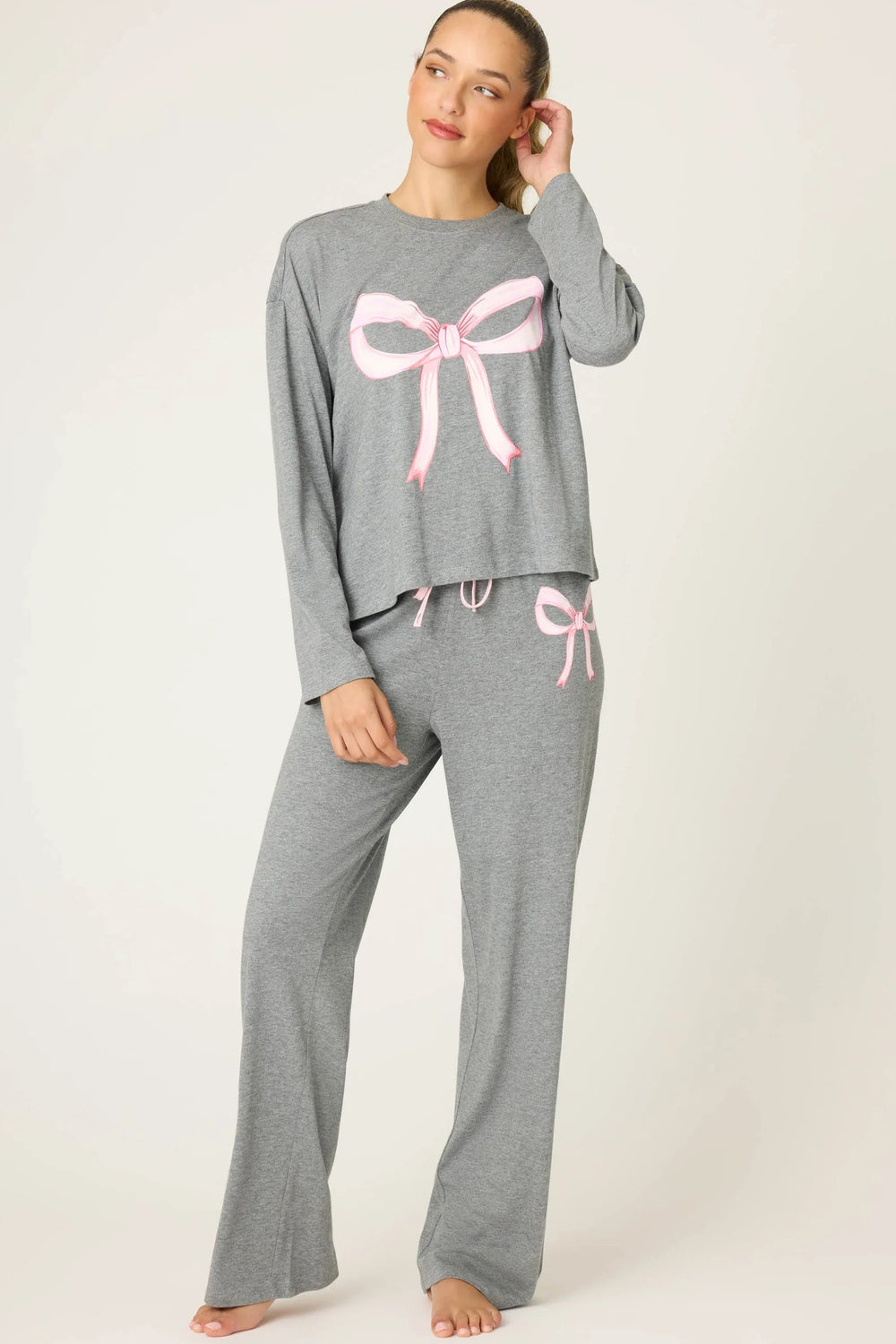 PJ SALVAGE - PJ SOFTEE SET 