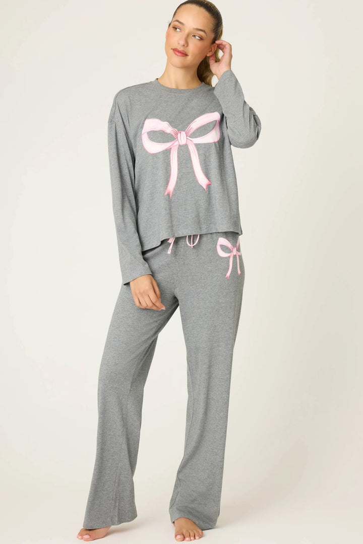 PJ SALVAGE - PJ SOFTEE SET 