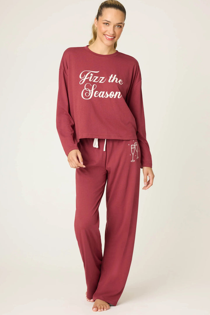 PJ SALVAGE - PJ SOFTEE SET 