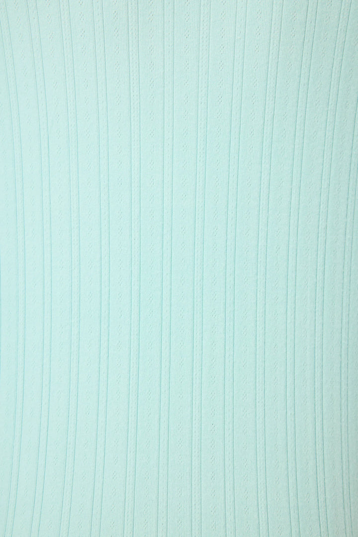 PJ SALVAGE - NIGHT SHIRT POINTELLE ESSENTIAL