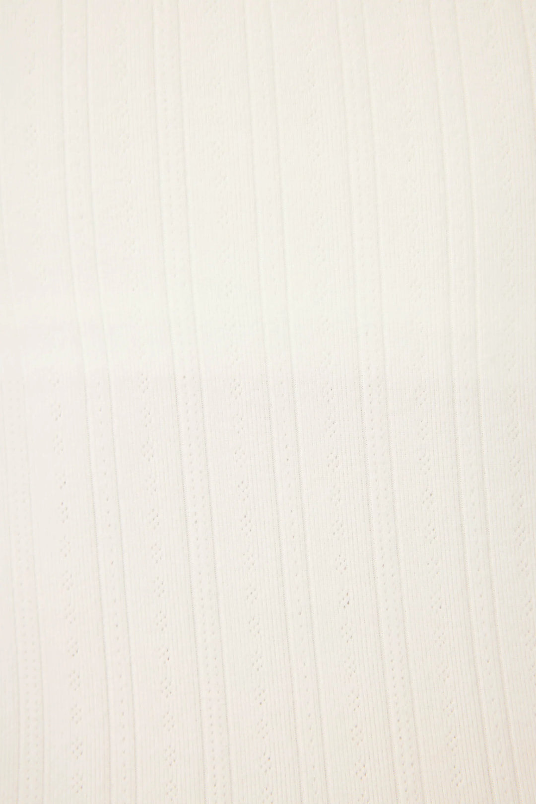 P.J. SALVAGE- WOMEN'S POINTELLE ESSENTIALS SOLID IVORY SHORTS