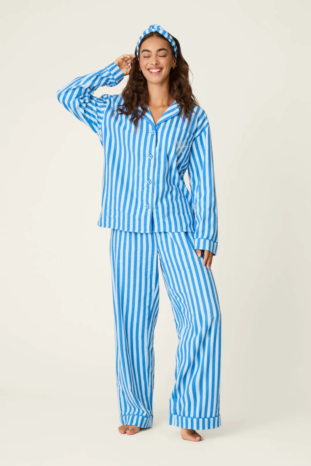 PJ SALVAGE - FLANNELS - THE ICON SET