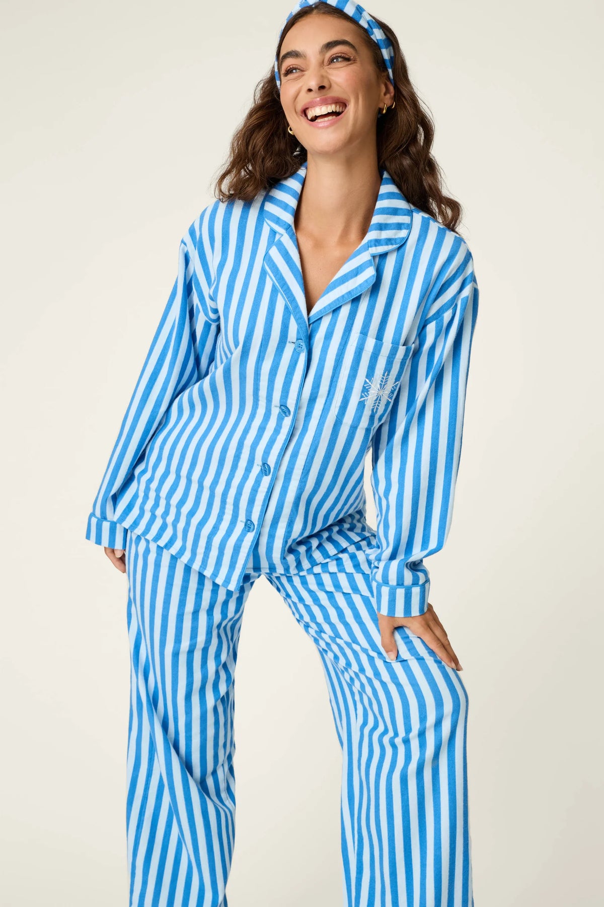 PJ SALVAGE - FLANNELS - THE ICON SET
