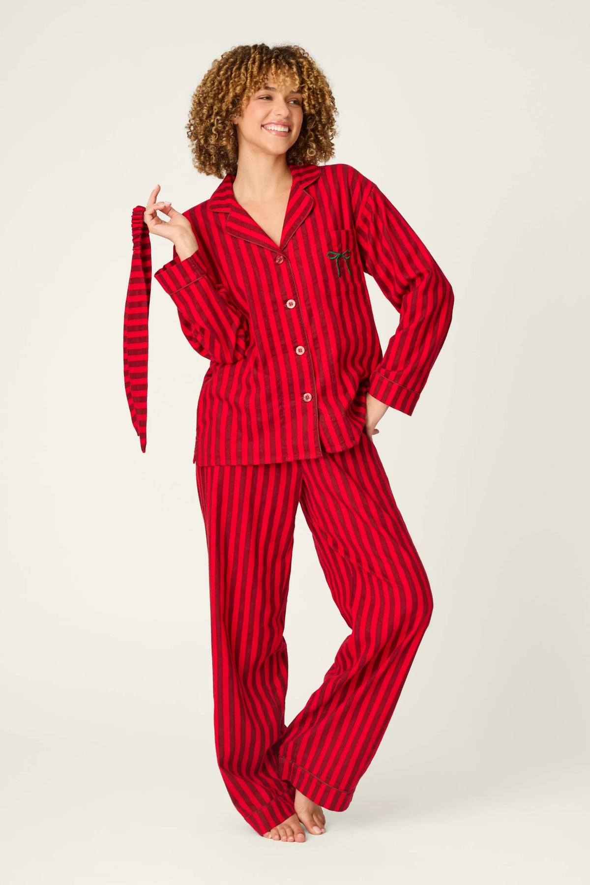 PJ SALVAGE - FLANNELS - THE ICON SET