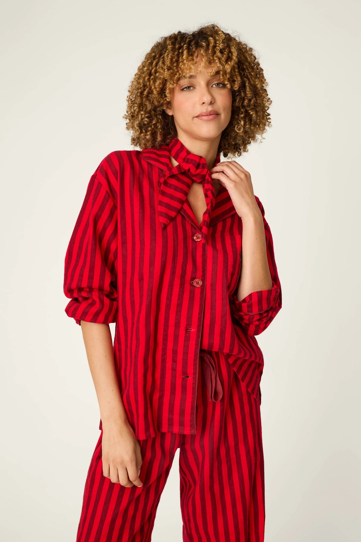 PJ SALVAGE - FLANNELS - THE ICON SET