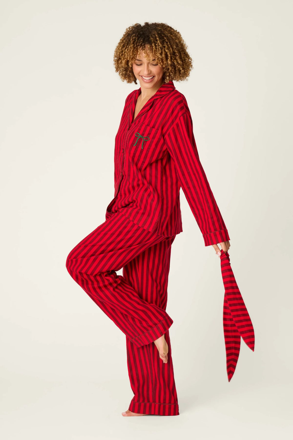 PJ SALVAGE - FLANNELS - THE ICON SET