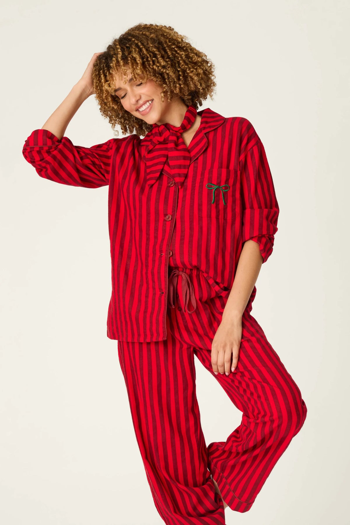 PJ SALVAGE - FLANNELS - THE ICON SET