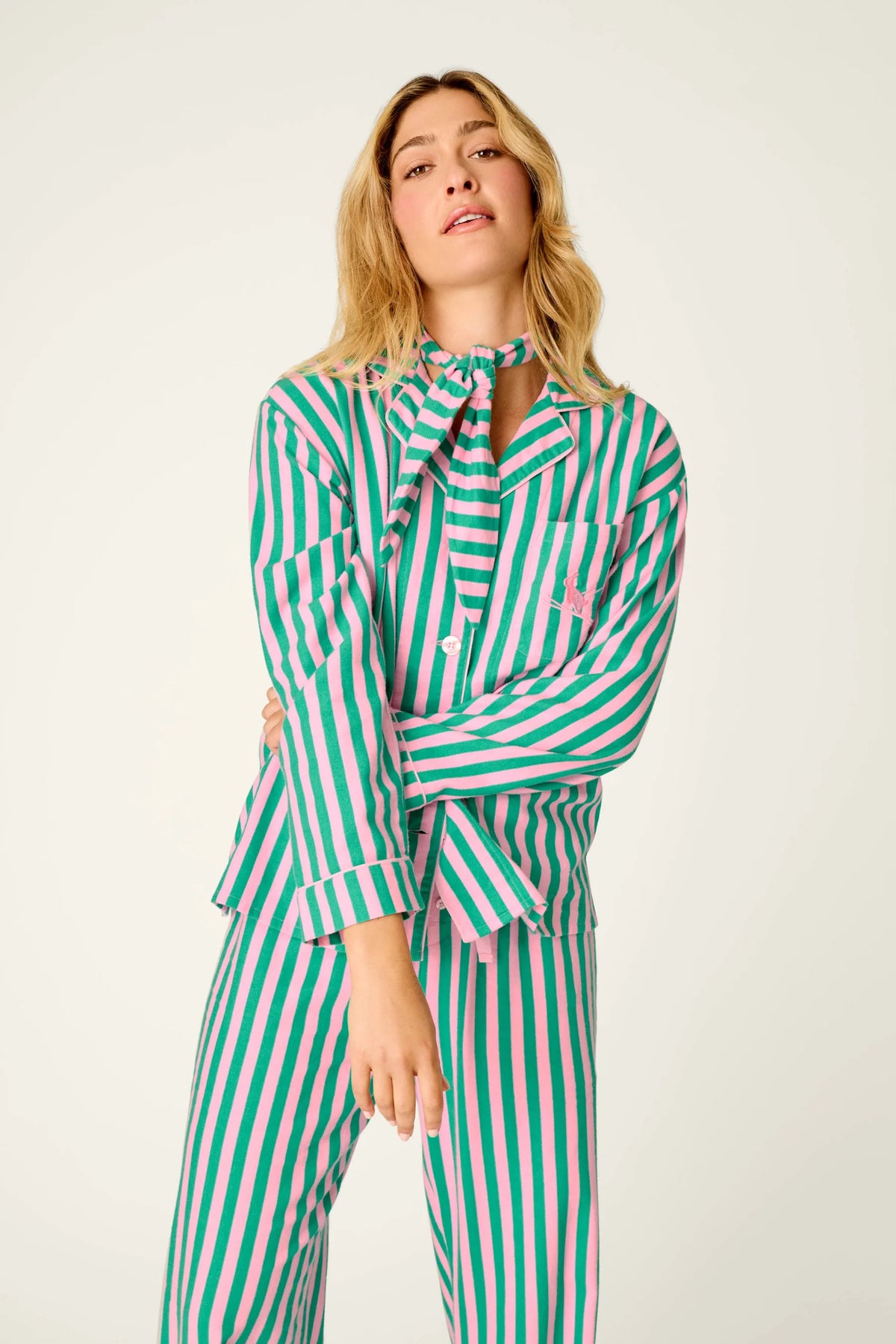 PJ SALVAGE - FLANNELS - THE ICON SET
