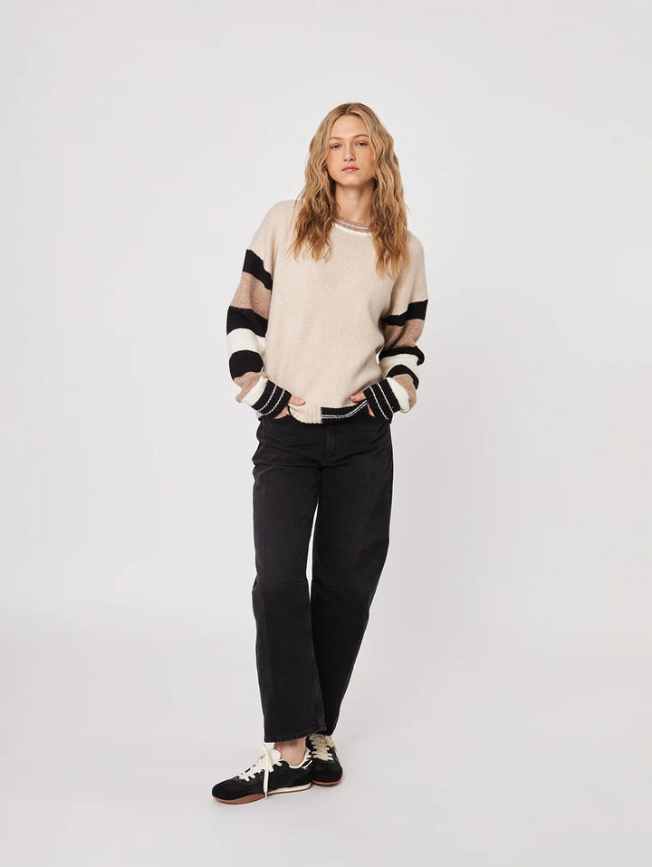 JOHN + JENN - WOMEN'S REED SWEATER