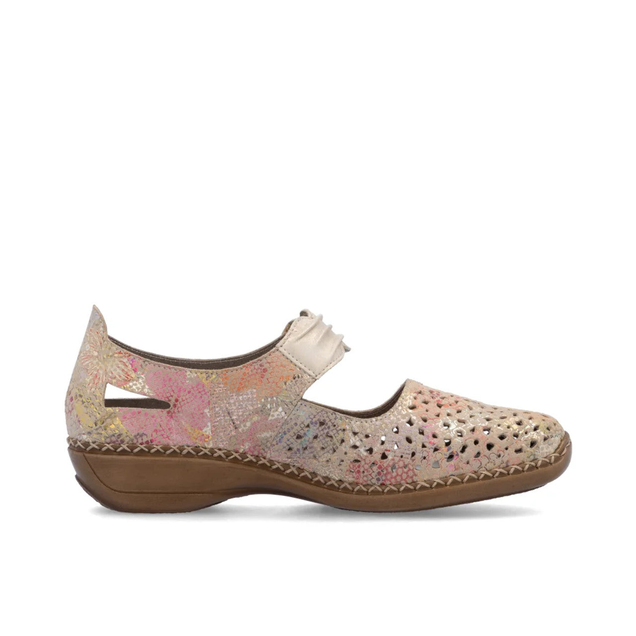RIEKER- WOMEN'S 41399-92 SHOE