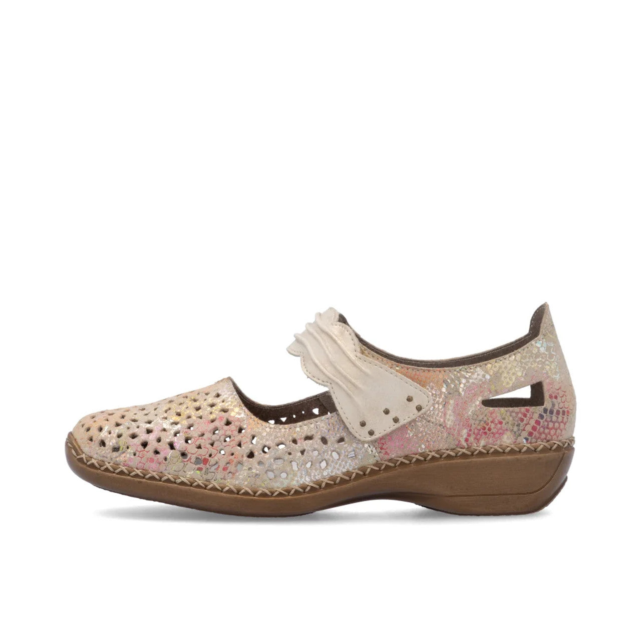 RIEKER- WOMEN'S 41399-92 SHOE