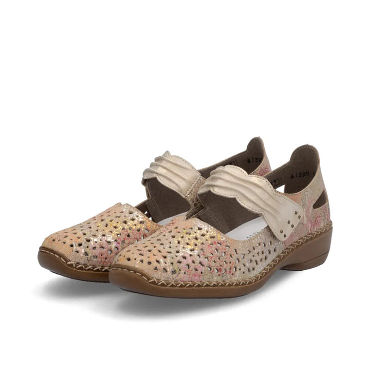 RIEKER- WOMEN'S 41399-92 SHOE