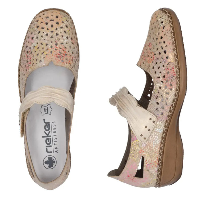 RIEKER- WOMEN'S 41399-92 SHOE