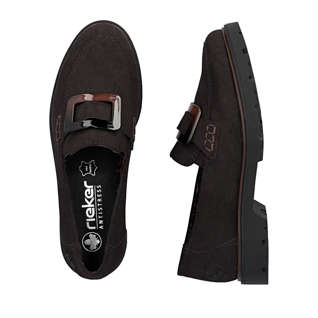 RIEKER - WOMEN'S 45553-25 LOAFER