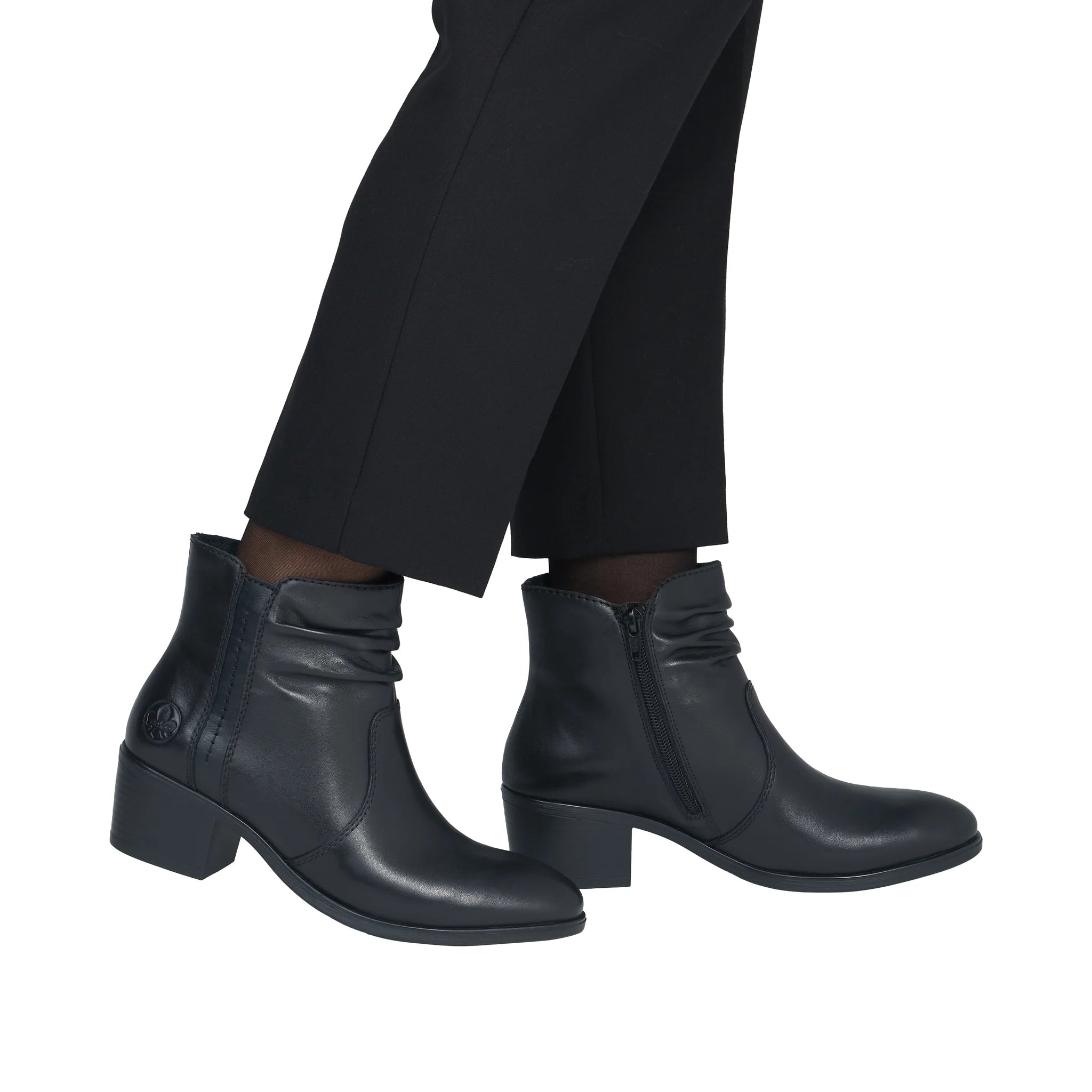 RIEKER - WOMEN'S 73953-00 BOOT