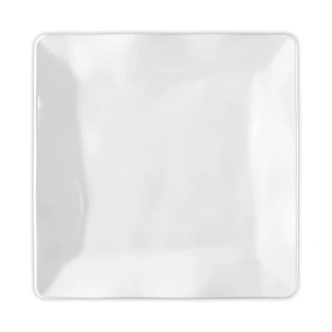 QSQUARED- RUFFLE DINNER PLATE