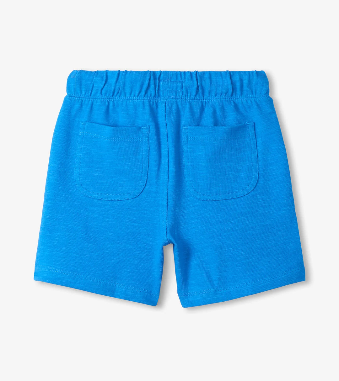 HATLEY -  KIDS FRENCH BLUE RELAXED SHORTS