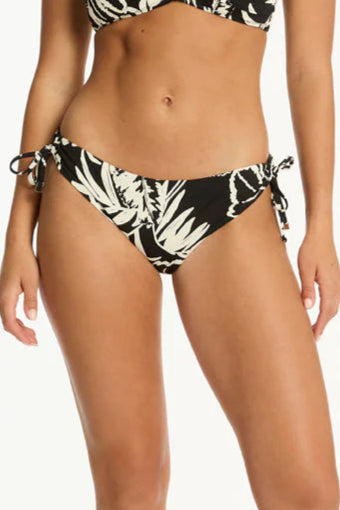 SEA LEVEL - WOMEN'S Tie Side Cheeky BOTTOM JUNGLE BOOK