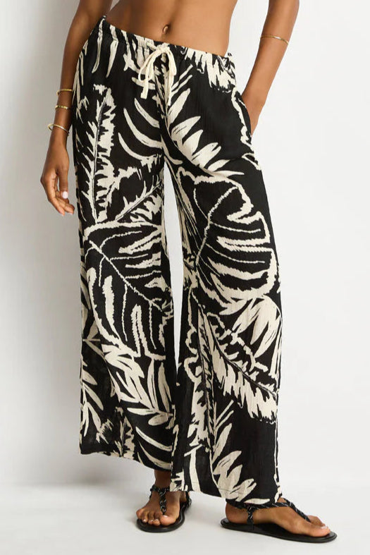 SEA LEVEL - WOMEN'S JUNGLE BOOK SURF PANT 