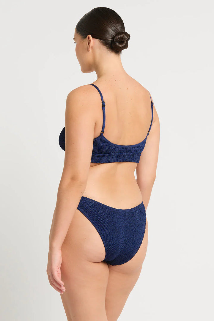 BOND-EYE- WOMEN'S SIGN BRIEF SWIM BOTTOM