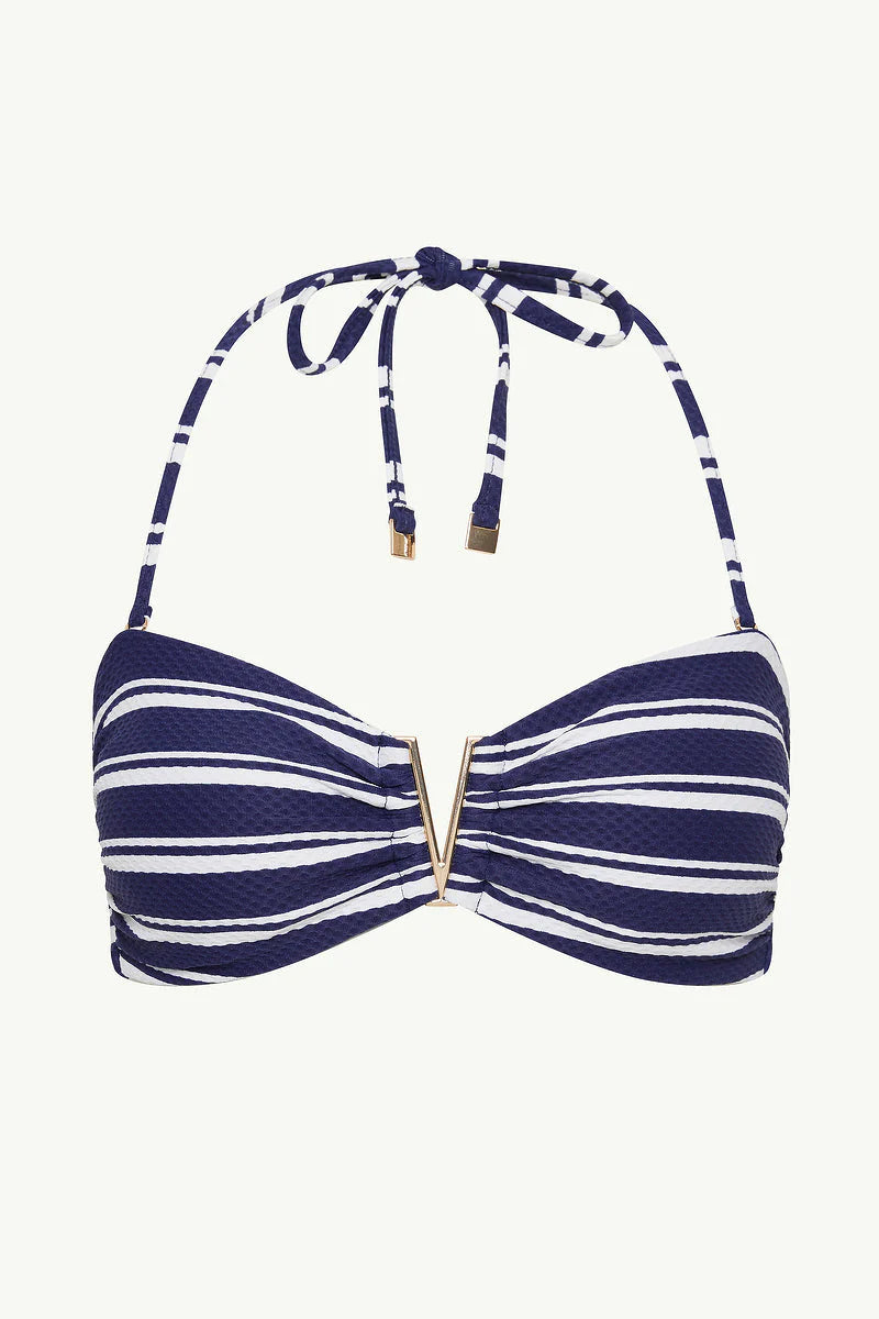 SEA LEVEL- WOMEN'S BIARRITZ V BAR BANDEAU