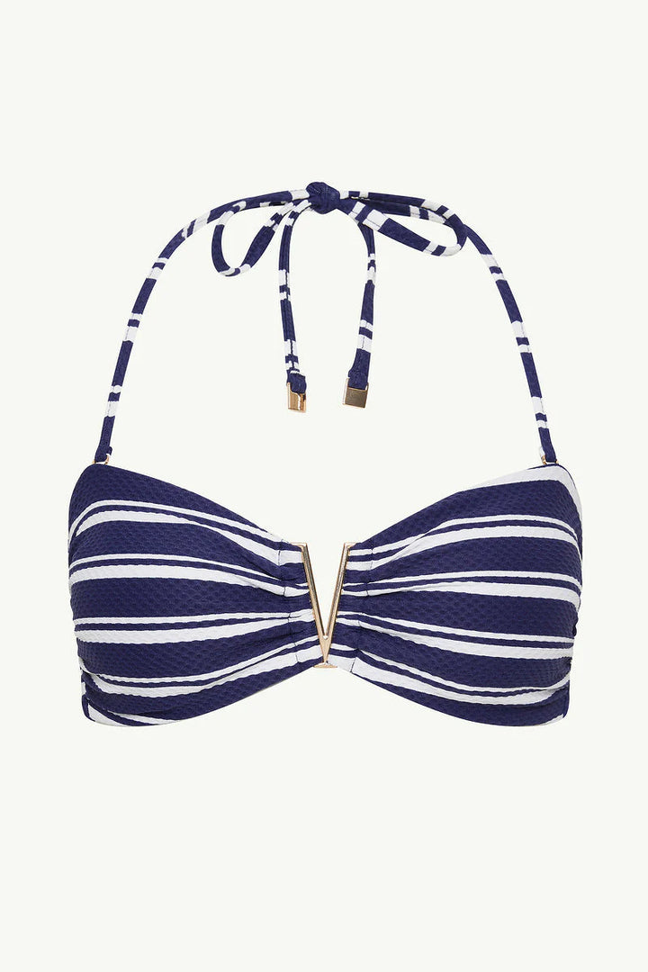 SEA LEVEL- WOMEN'S BIARRITZ V BAR BANDEAU