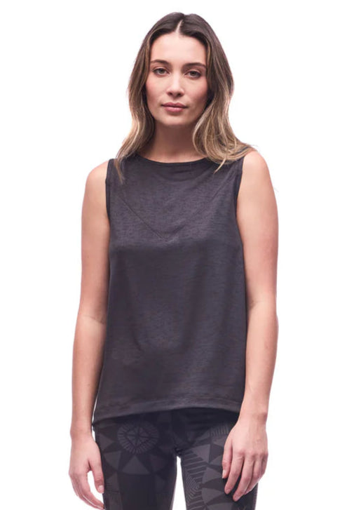 INDYEVA- WOMEN'S REGATA TANK TOP