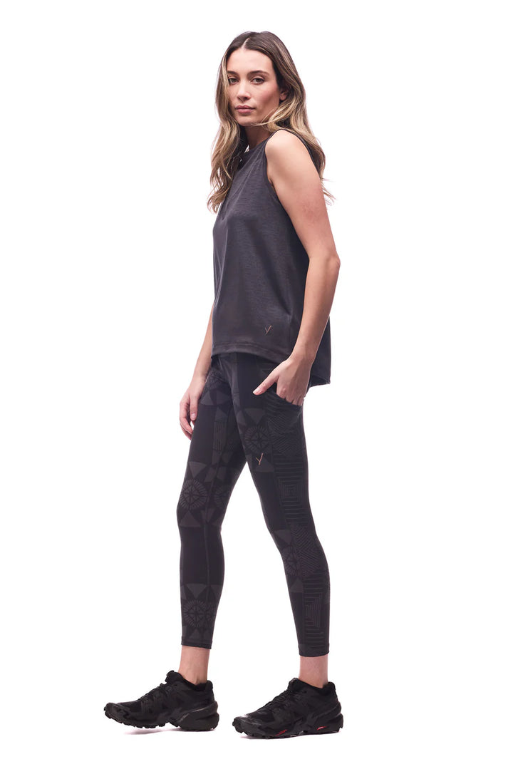 INDYEVA- WOMEN'S REGATA TANK TOP