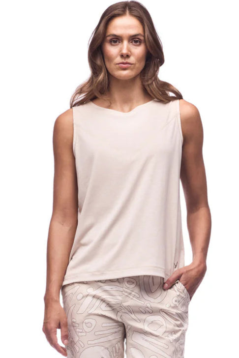 INDYEVA- WOMEN'S REGATA TANK TOP