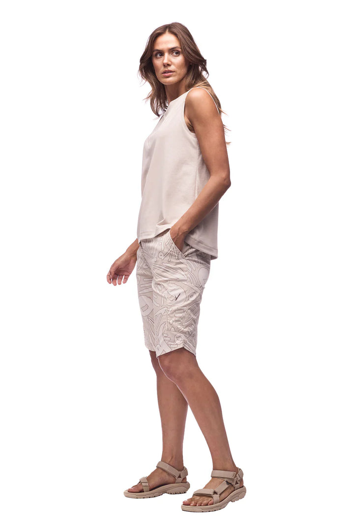 INDYEVA- WOMEN'S REGATA TANK TOP