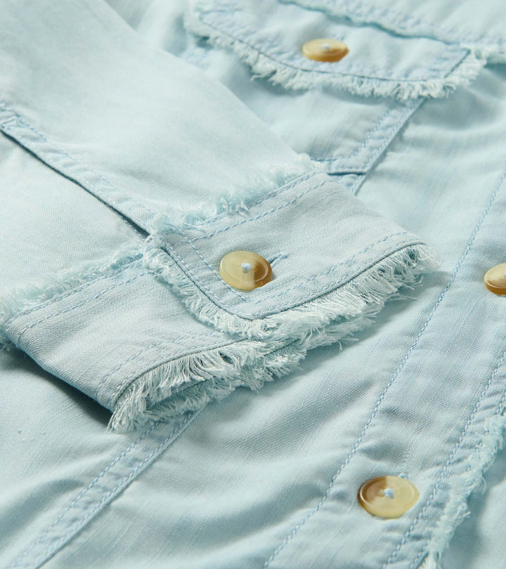 HATLEY - TENCEL JACKET