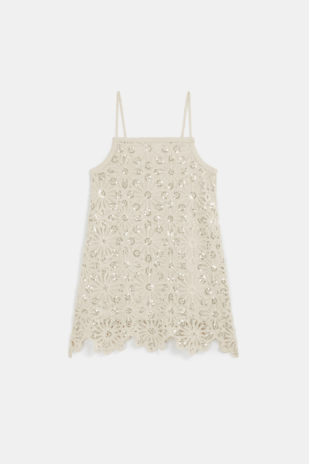 SUNCOO - WOMEN'S CHELBY DRESS