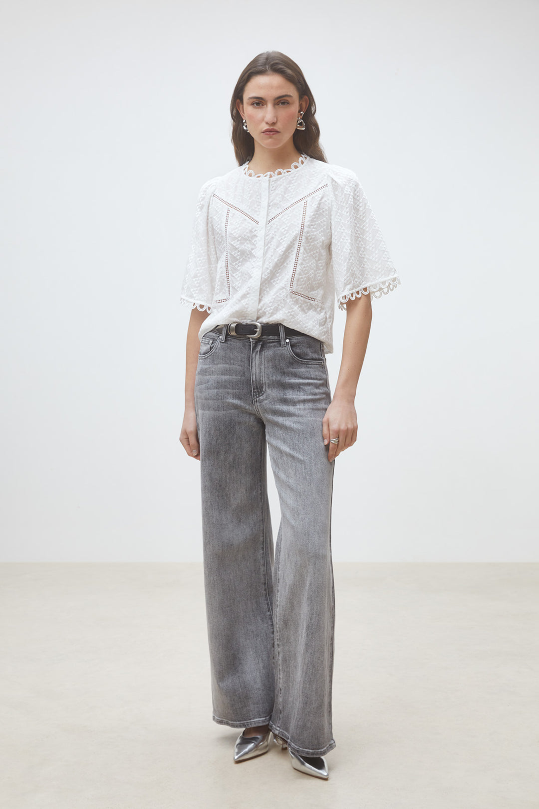 SUNCOO - WOMEN'S LEYLA TOP