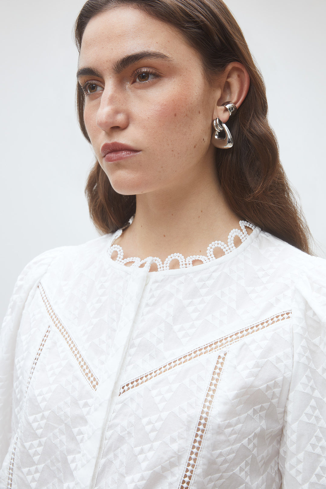 SUNCOO - WOMEN'S LEYLA TOP