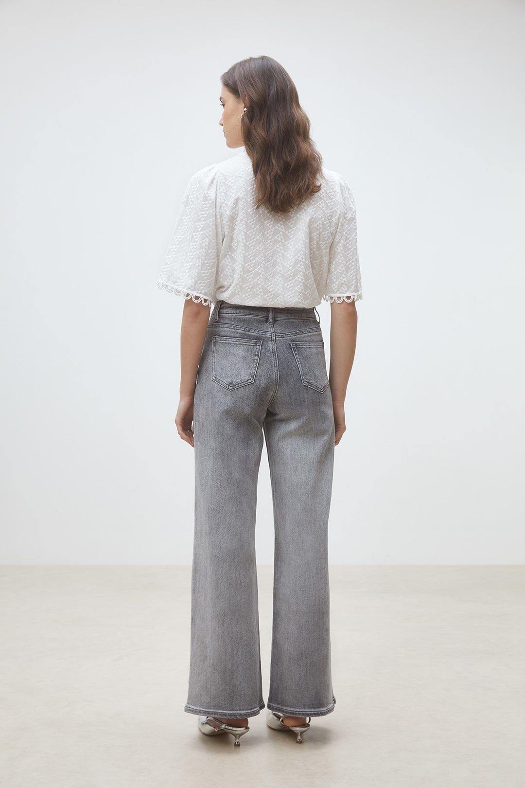 SUNCOO - WOMEN'S LEYLA TOP