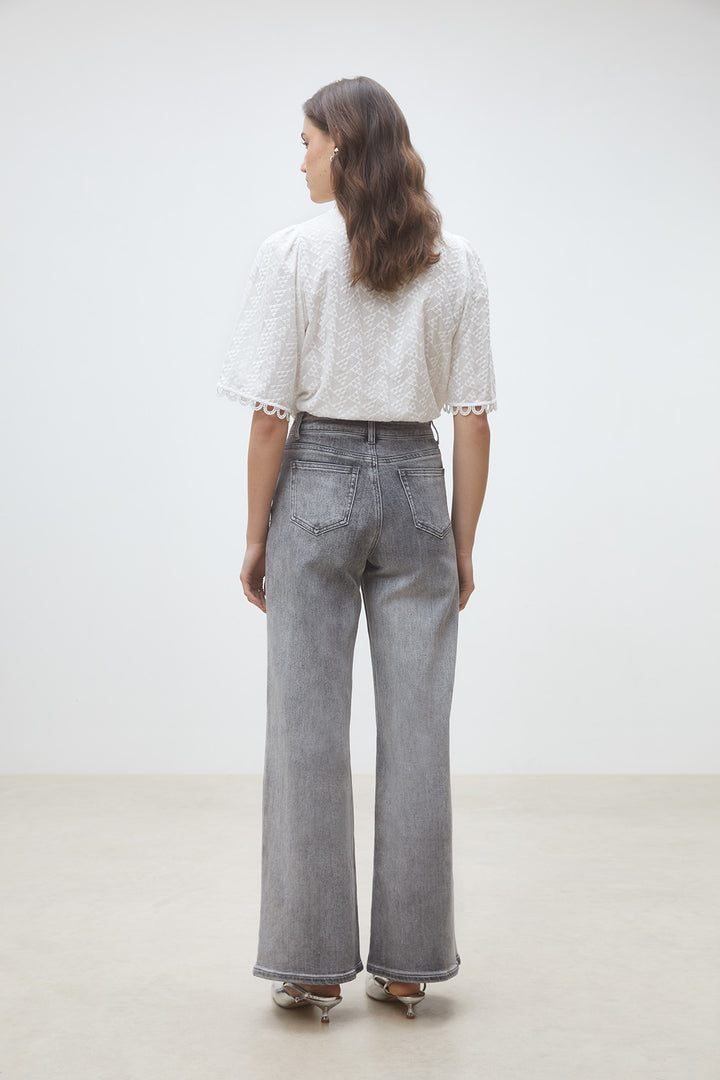 SUNCOO - WOMEN'S LEYLA TOP