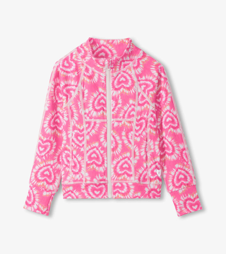 HATLEY -  KIDS CANDY HEARTS ACTIVE JACKET