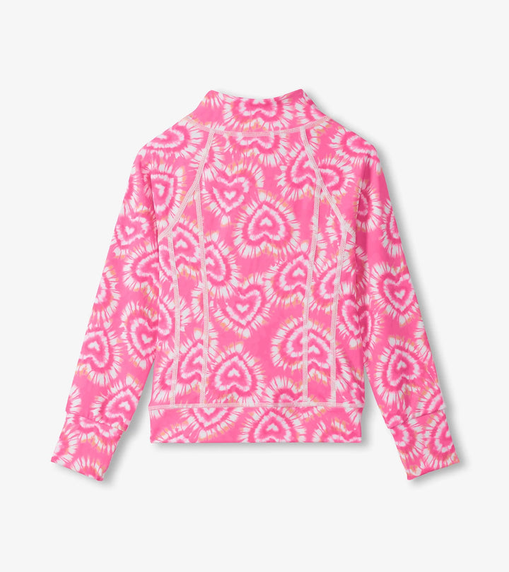 HATLEY -  KIDS CANDY HEARTS ACTIVE JACKET