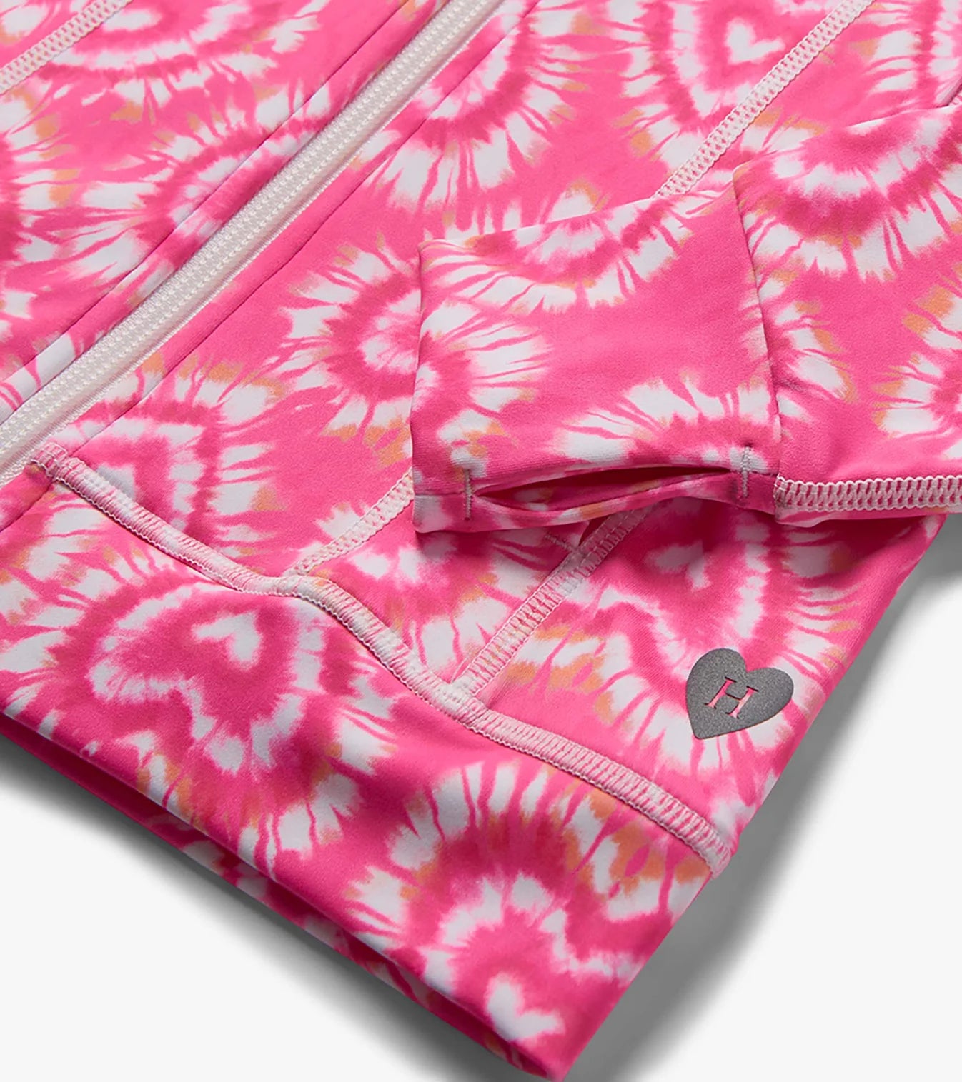 HATLEY -  KIDS CANDY HEARTS ACTIVE JACKET